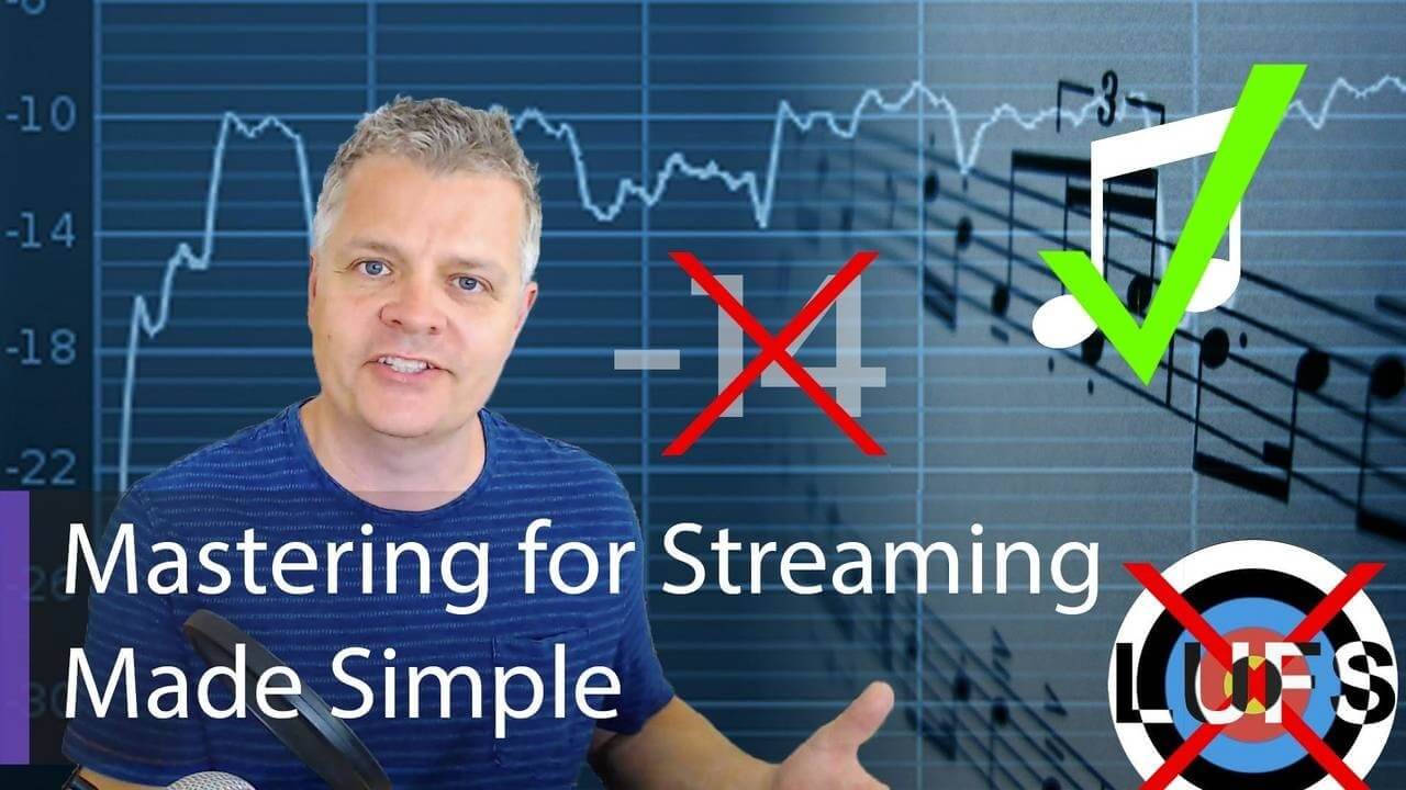 [FREE DOWNLOAD] Ian Shepherd – Mastering for Streaming Made Simple